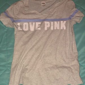 PINK T-shirt